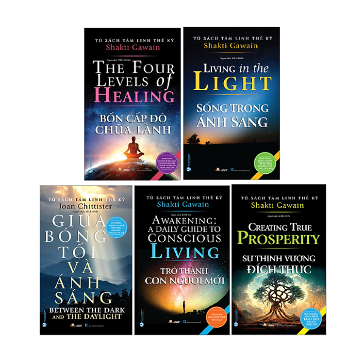 Tủ sách tâm linh thế kỷ