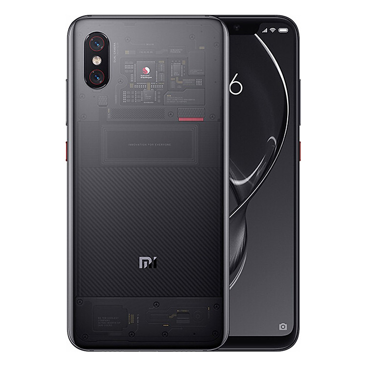 Điện Thoại Xiaomi Mi 8 Pro (128GB/8GB) - Hàng Chính Hãng