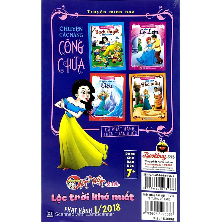 Thần Đồng Đất Việt 217 - Tể Tướng Về Làng - Ảnh 7