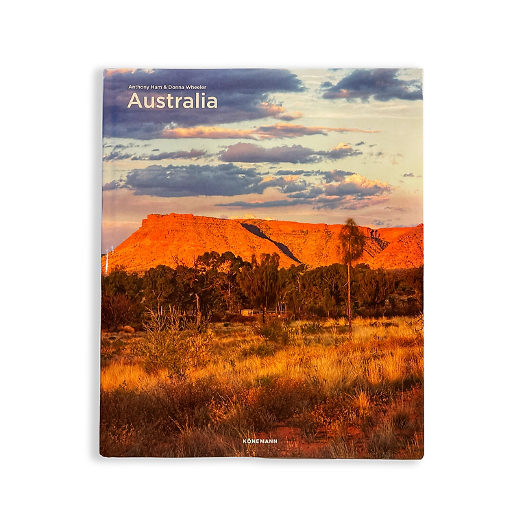 Artbook – Sách Tiếng Anh – Australia