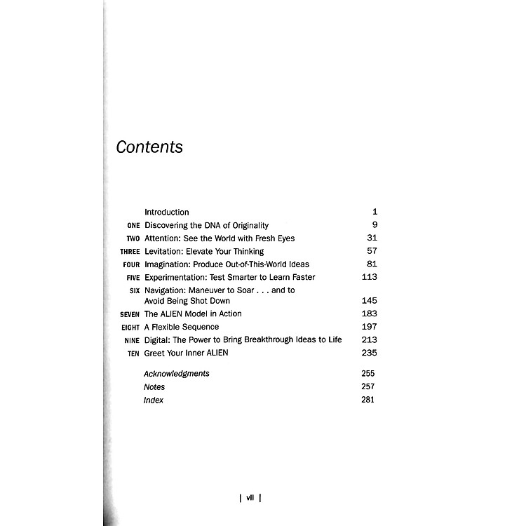 Alien Thinking - Ảnh 3