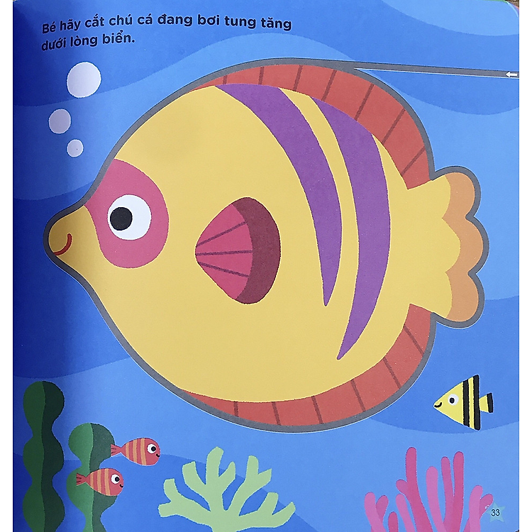 Đôi Bàn Tay Khéo Léo - Bộ Thủ Công Hình Con Vật - Ảnh 6