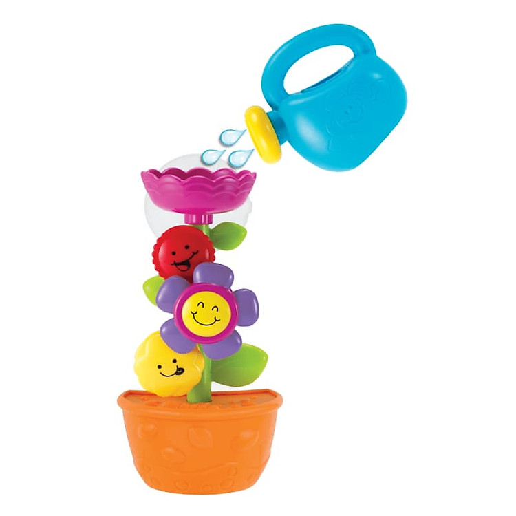 Đồ Chơi Nhà Tắm, Đồ Chơi Tắm Tưới Cây Hoa Winfun
