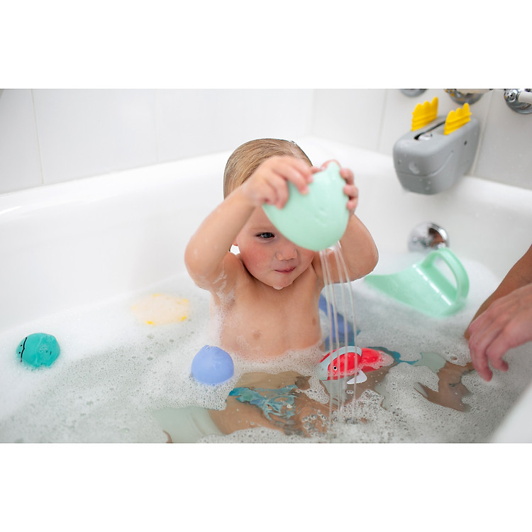 Bộ đồ chơi thả bồn tắm Dr.Brown's Chính hãng Giá rẻ - Hình ảnh 3