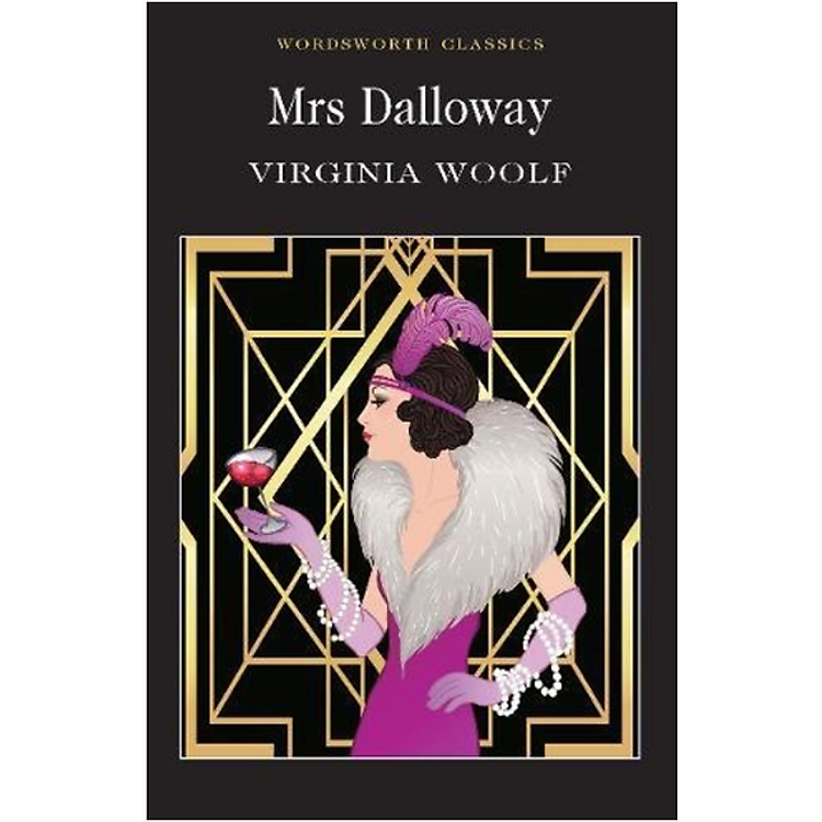 Sách Mrs Dalloway