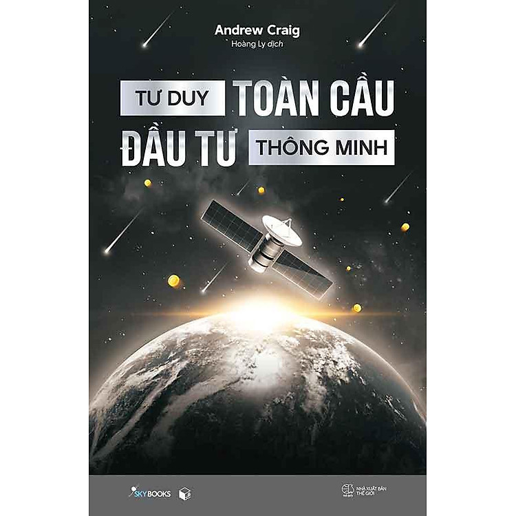 Tư Duy Toàn Cầu – Đầu Tư Thông Minh