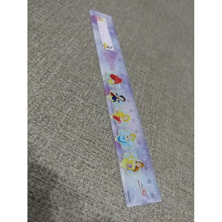 Bộ Thước Thẳng Thiên Long SR-029 (4 chiếc) - Ảnh 2