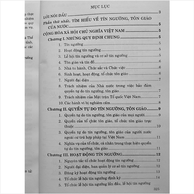 Cẩm Nang Công Tác Quản Lý và Tổ Chức Lễ Hội - Ảnh 4