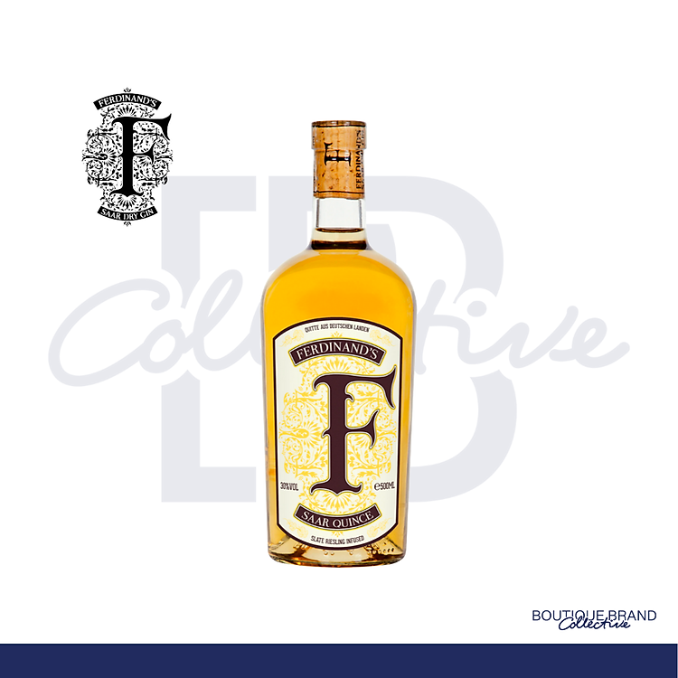 Rượu Gin Ferdinand's Saar Quince 500ml