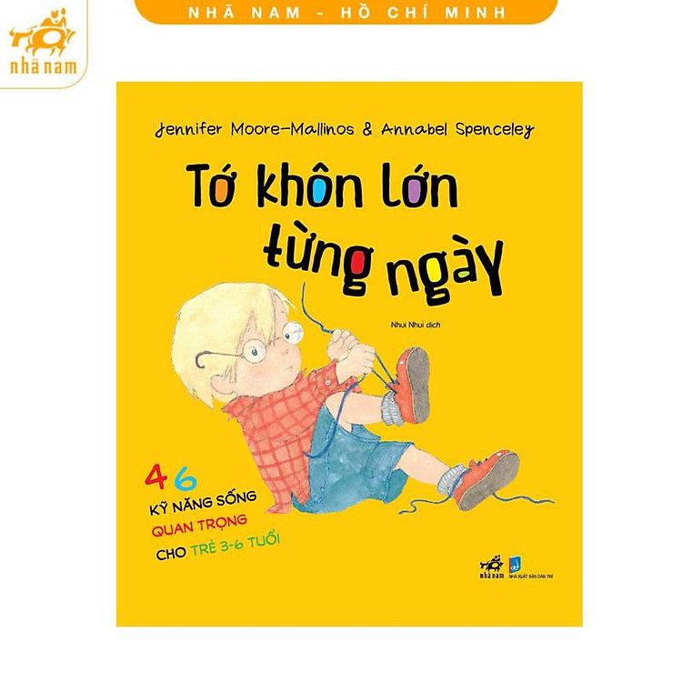 Tớ khôn lớn từng ngày