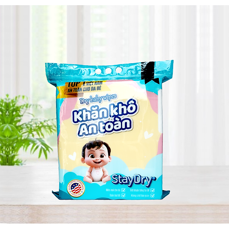 Khăn khô StayDry 900g tại McGOLDSON Chính hãng Ưu đãi - Hình ảnh 3