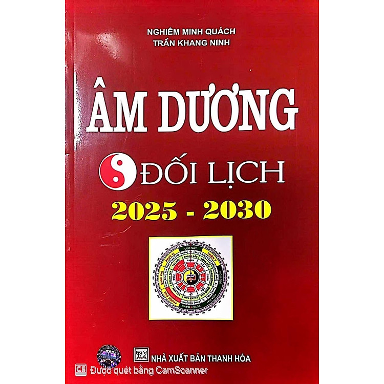 Âm Dương Đối Lịch (2025 - 2030) - Ảnh 2