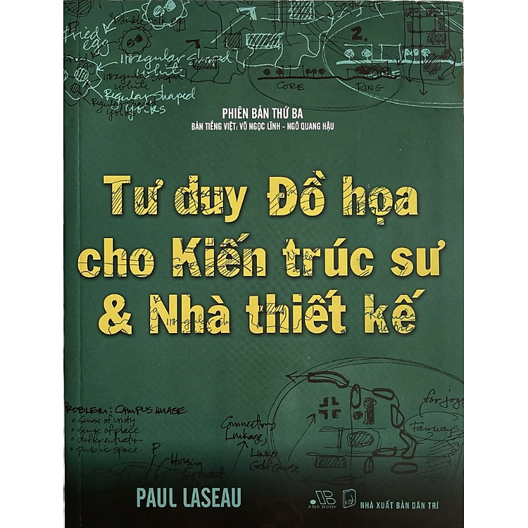 Tư Duy Đồ Họa Cho Kiến Trúc Sư & Nhà Thiết Kế - Ảnh 5