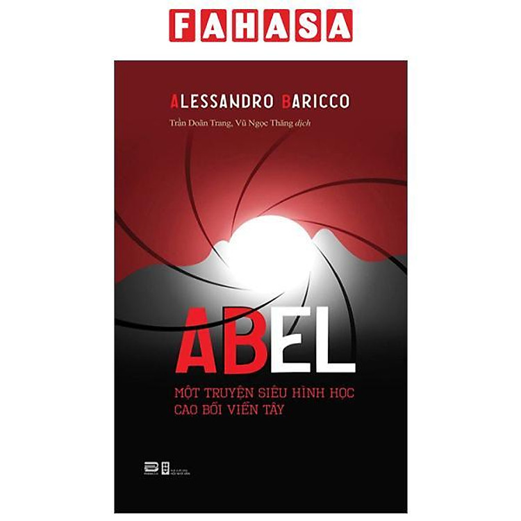 Sách - Abel - Một Truyện Siêu Hình Học Cao Bồi Viễn Tây