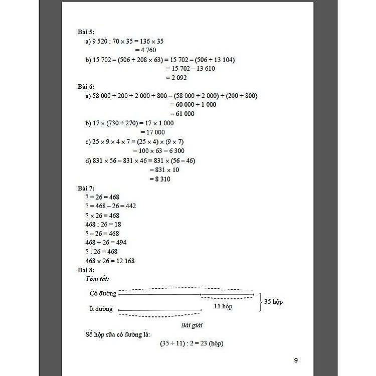 Hướng Dẫn Học Tốt Toán Lớp 5 - Bám Sát SGK Chân Trời Sáng Tạo (Tập 1) - Ảnh 2
