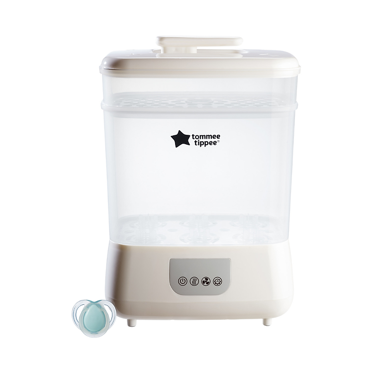 Máy tiệt trùng hơi nước Tommee Tippee Chính hãng Ưu đãi - Hình ảnh 5
