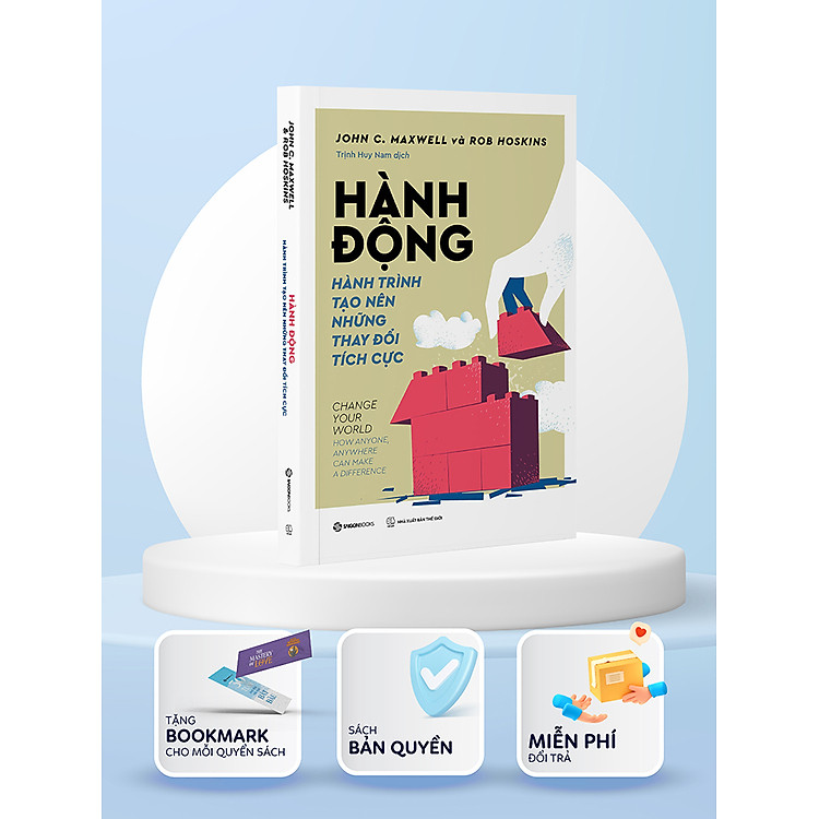Hành động - John C. Maxwell & Rob Hoskins - Ảnh 5