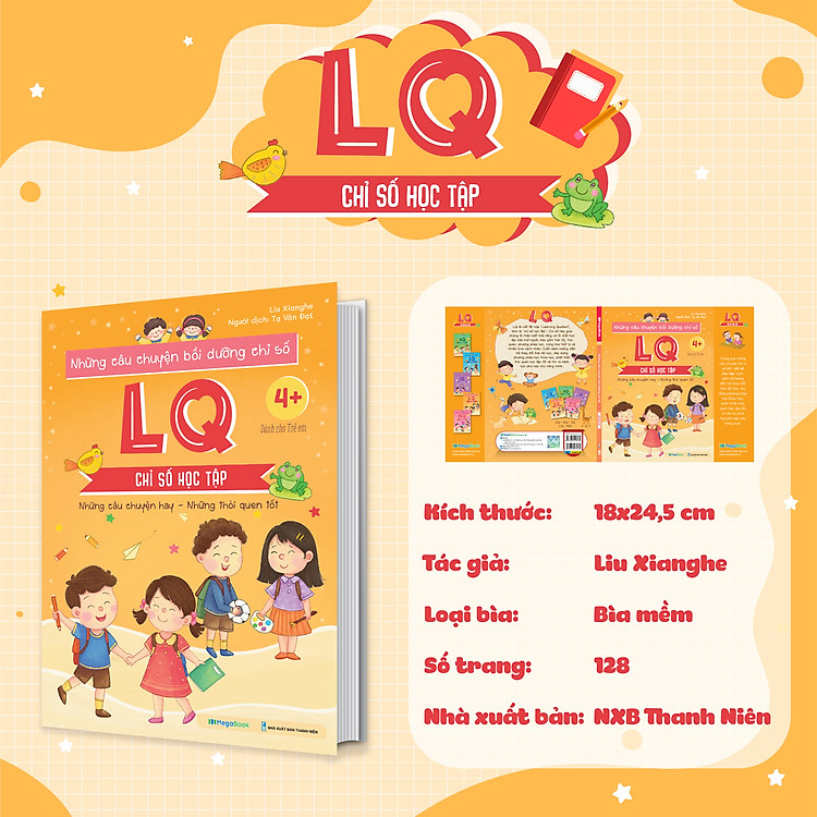 Những Câu Chuyện Bồi Dưỡng Chỉ Số LQ - Ảnh 4