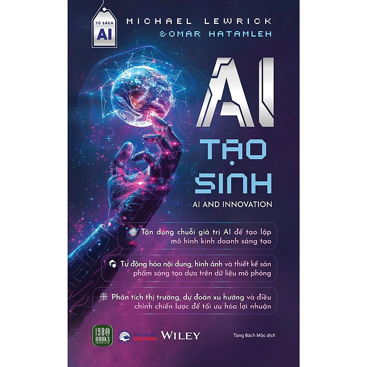 AI Tạo Sinh (AI And Innovation)