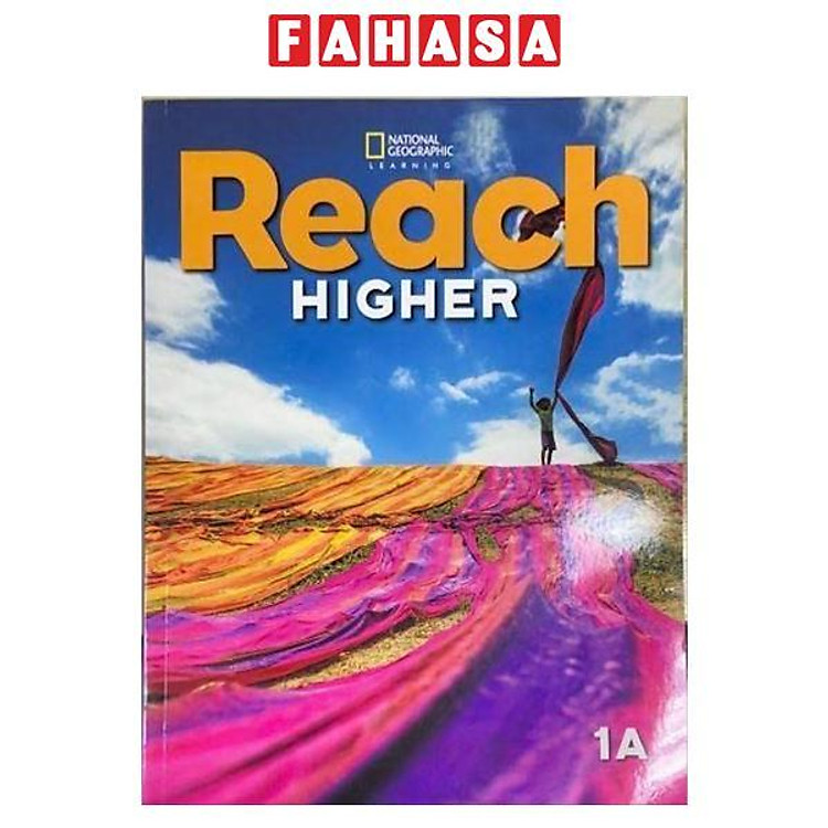 Sách Ngoại Văn - Giáo Trình Reach Higher