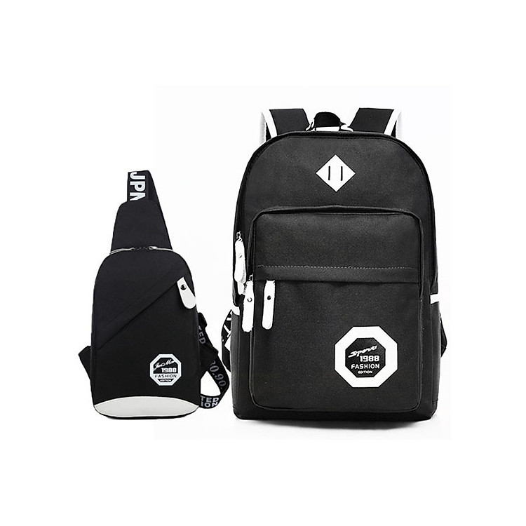 Bộ Balo Thời Trang HARAS HR133083