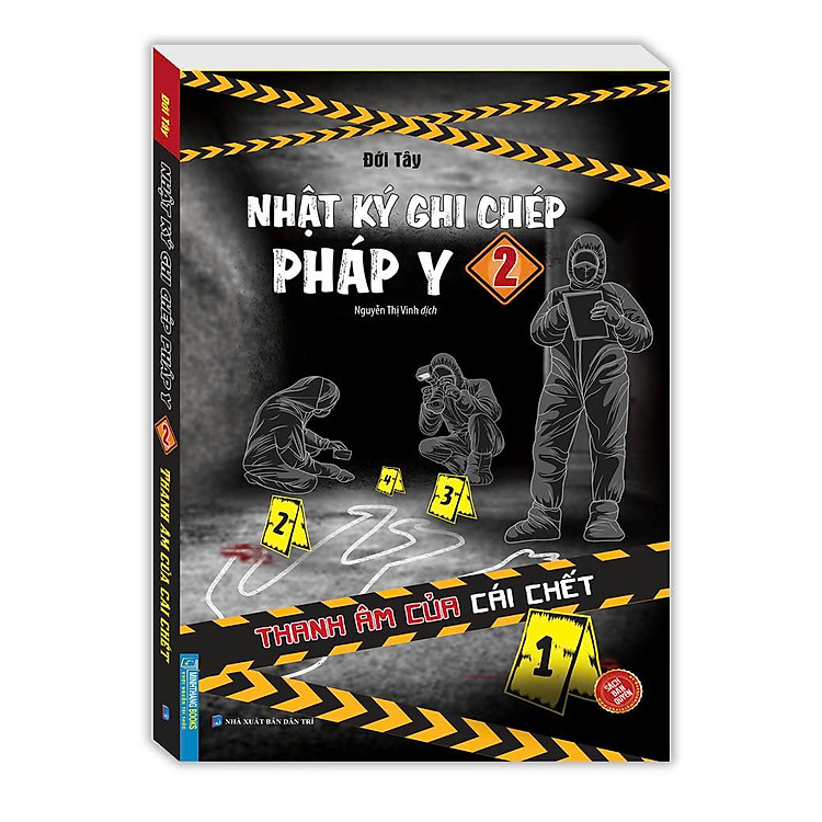 Nhật Ký Ghi Chép Pháp Y - Tập 1 + Tập 2 + Tập 3 - Ảnh 5
