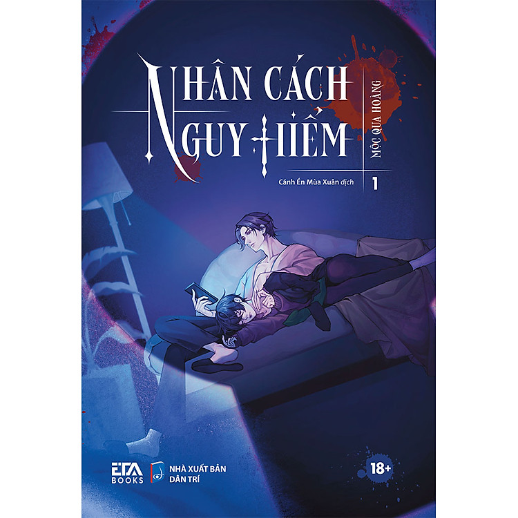 Nhân Cách Nguy Hiểm (Tập 1)