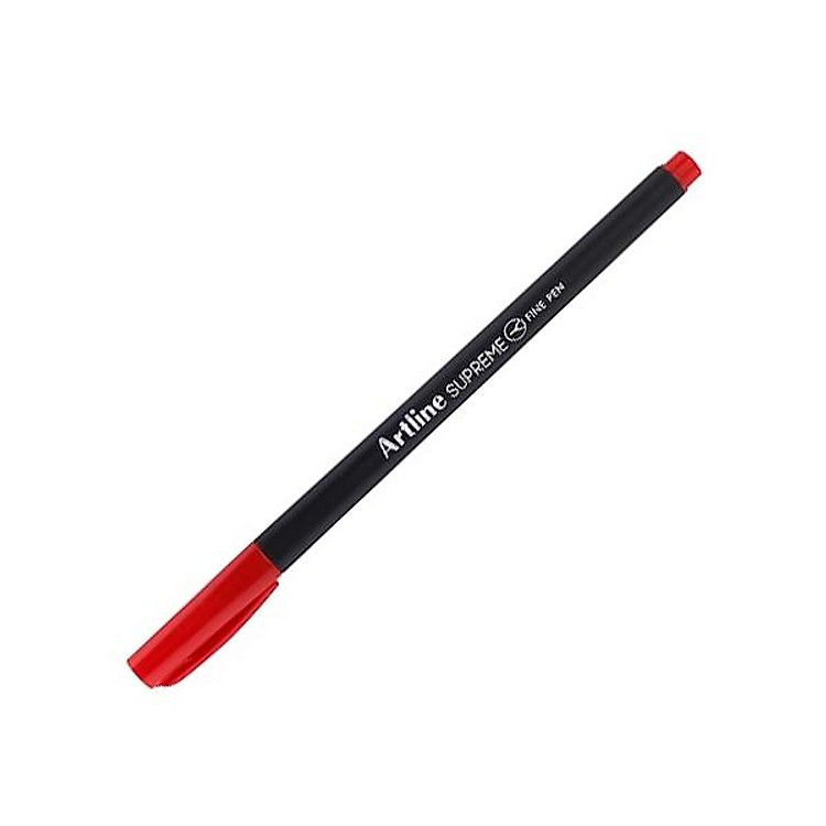 Bút Lông Kim Artline Supreme (0.4mm) – Đỏ