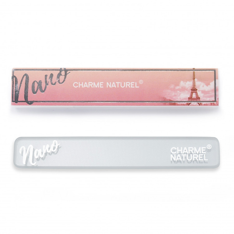 DŨA BÓNG MÓNG THỦY TINH NANO