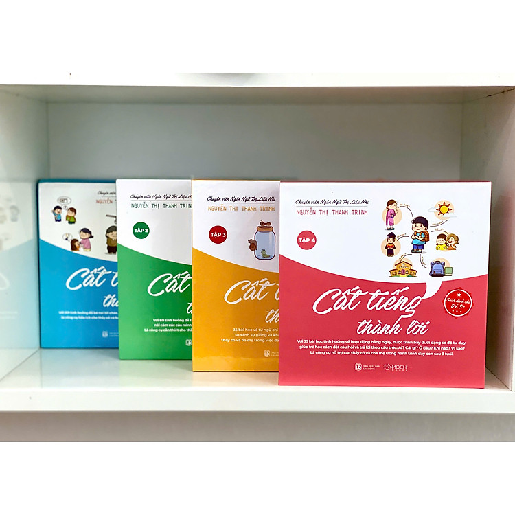 Cất tiếng thành lời (Tập 4) - Ảnh 2