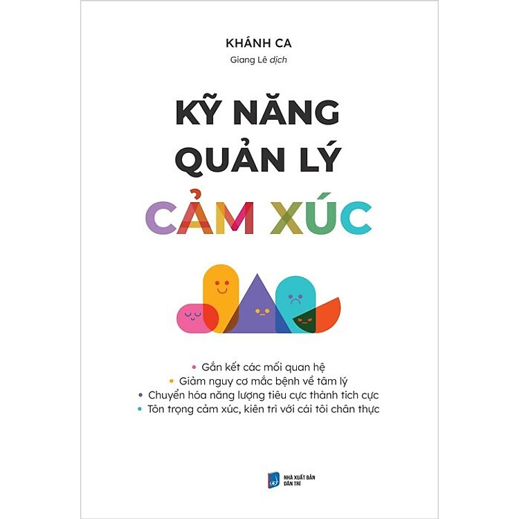 Kỹ Năng Quản Lý Cảm Xúc