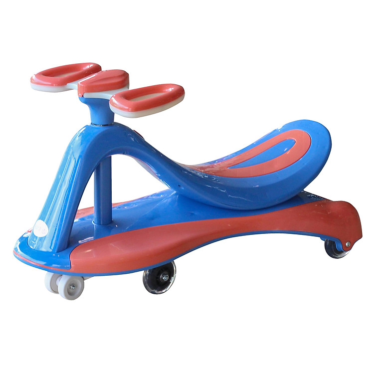 Xe lắc tay cho bé có nhạc Broller BABY PLAZA SZ-003