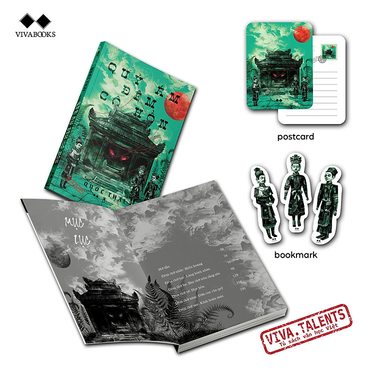 Quỷ Ám Đêm Cô Hồn - Ảnh 7