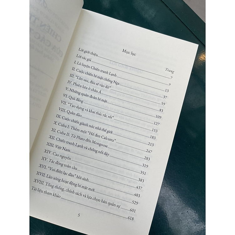 CHIẾN TRANH BÍ MẬT CỦA CÁC TỔNG THỐNG MỸ: Những hoạt động ngầm của CIA và Lầu Năm Góc từ sau Thế chiến II - Ảnh 2