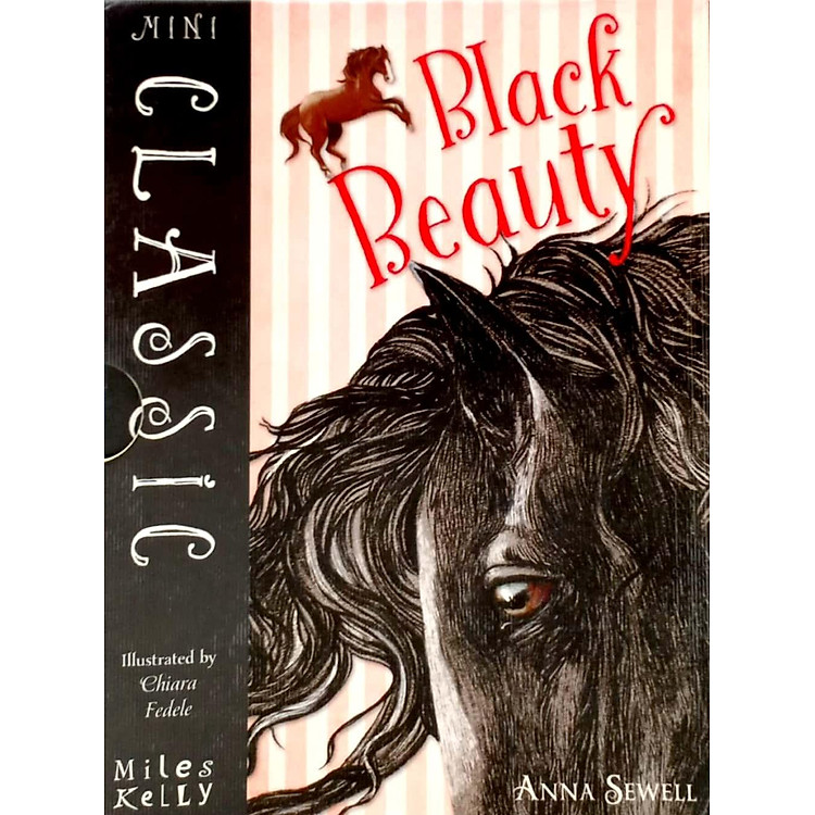 Mini Classics - Black Beauty - Ảnh 7