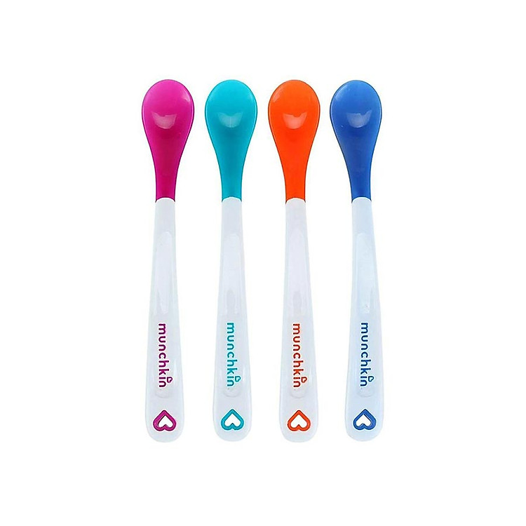 Thìa mềm Munchkin 43682 cho bé Chính hãng Giá rẻ - Hình ảnh 2