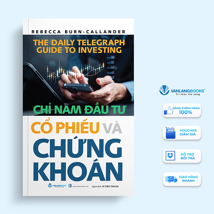 Chỉ Nam Đầu Tư Cổ Phiếu Và Chứng Khoán