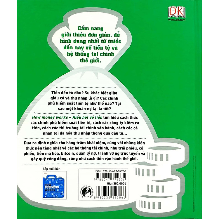 How Money Works - Hiểu Hết Về Tiền - Ảnh 4