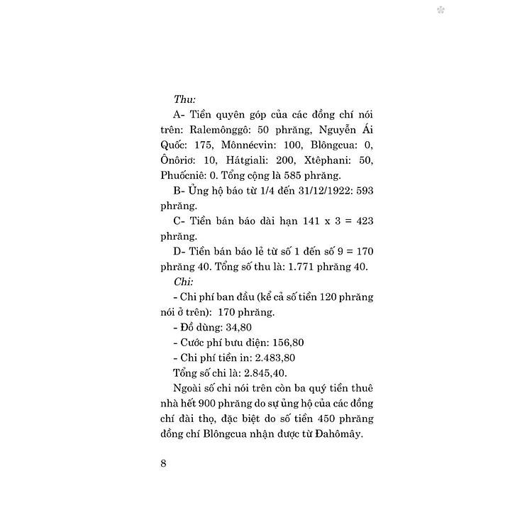 Báo chí trước hết phải phục vụ cách mạng, phục vụ nhân dân - bản in 2025 - Ảnh 6