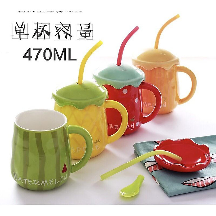 ốc Sứ Cốc Uống Nước Uống Cafe Đáng Yêu Cute