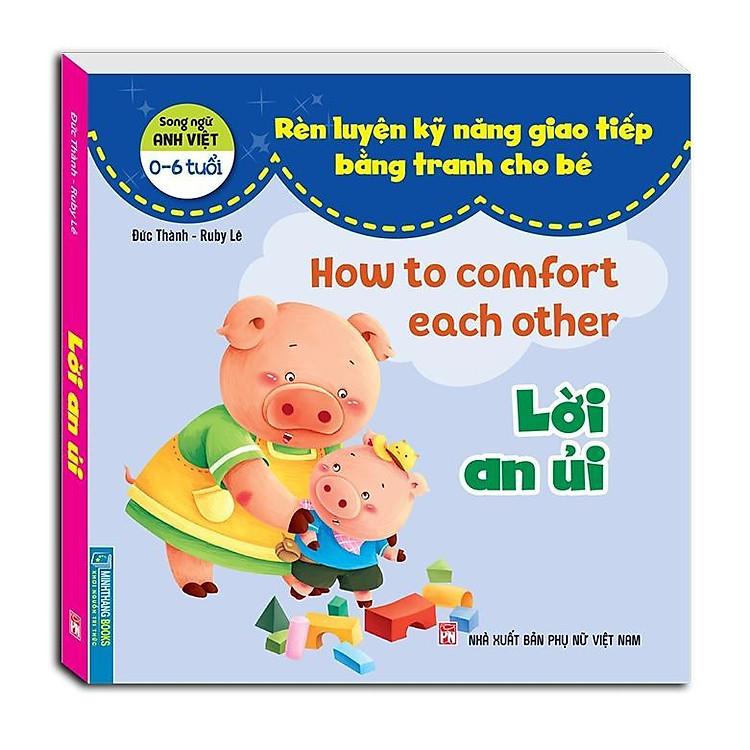 Rèn Luyện Kỹ Năng Giao Tiếp Bằng Tranh Cho Bé - Ảnh 3