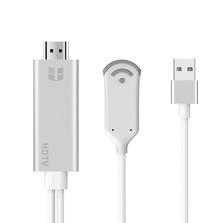 Bộ xuất hình ảnh HDMI không dây cho iOs, Android, Windows 10 Aturos OT-71 - Hàng nhập khẩu