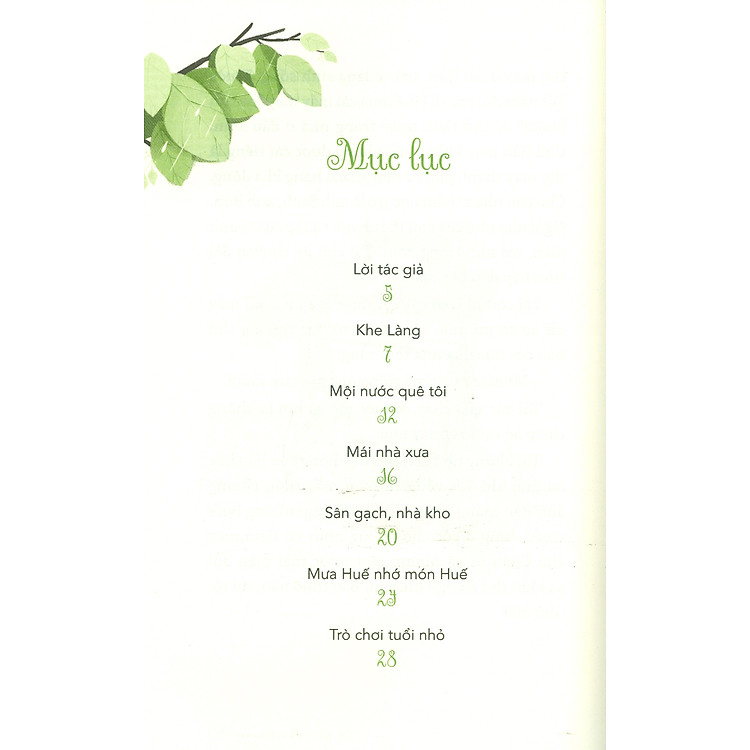 Văn Học Thiếu Nhi - Cổ Tích Của Ba - Ảnh 2