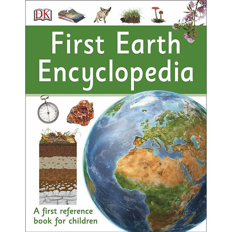 Sách First Earth Encyclopedia