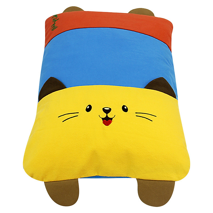 Gối Đầu Xốp Thú 5498 Thắng Lợi - Con Mèo (30 x 50 cm)