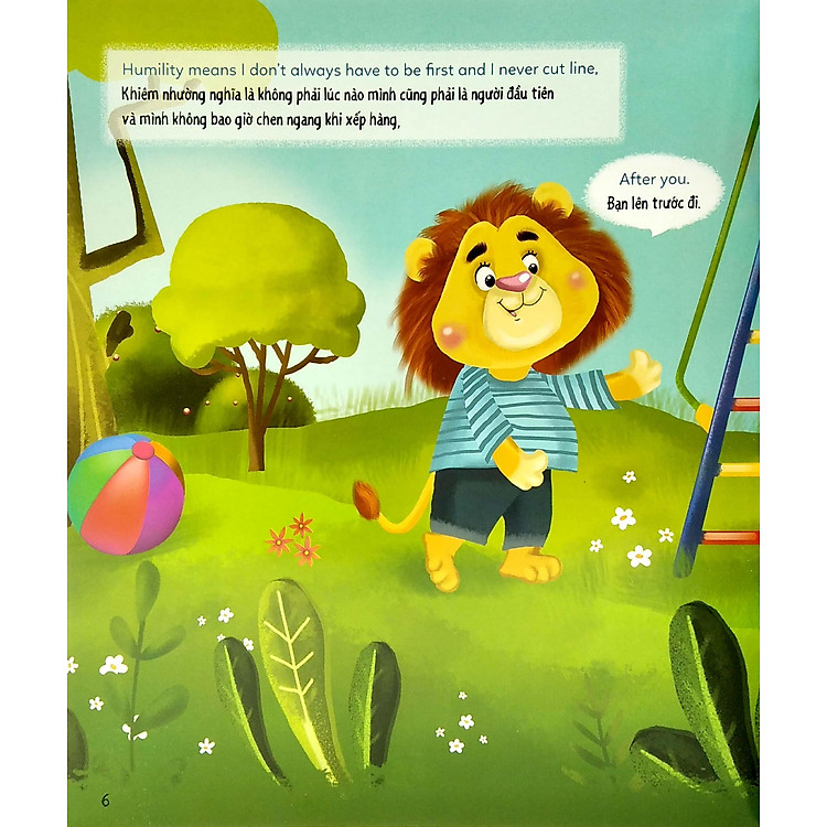 Bé Học Lễ Giáo - Khiêm Nhường (2020) - Ảnh 5