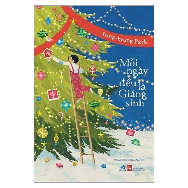 MỖI NGÀY ĐỀU LÀ GIÁNG SINH