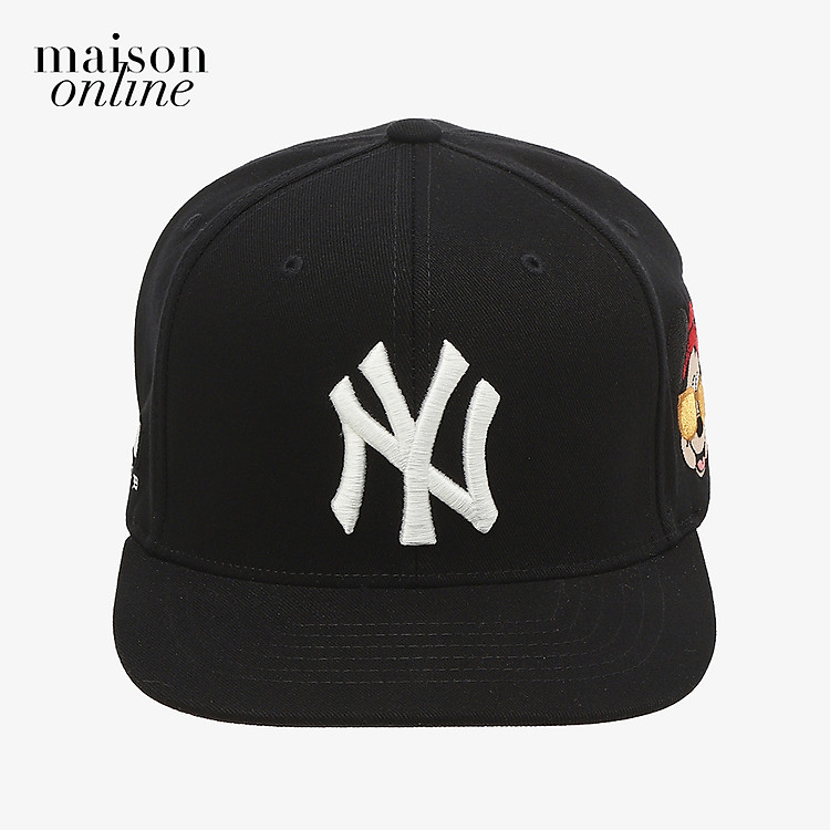MLB - Nón bóng chày chuột mickey Disney x MLB 32CPK1011-50L