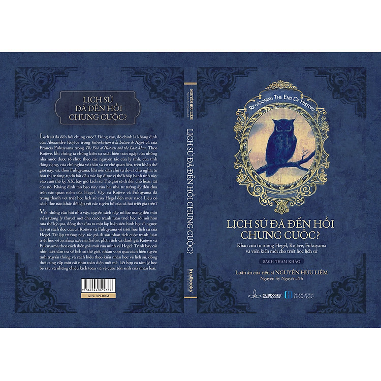 Lịch Sử Đã Đến Hồi Chung Cuộc