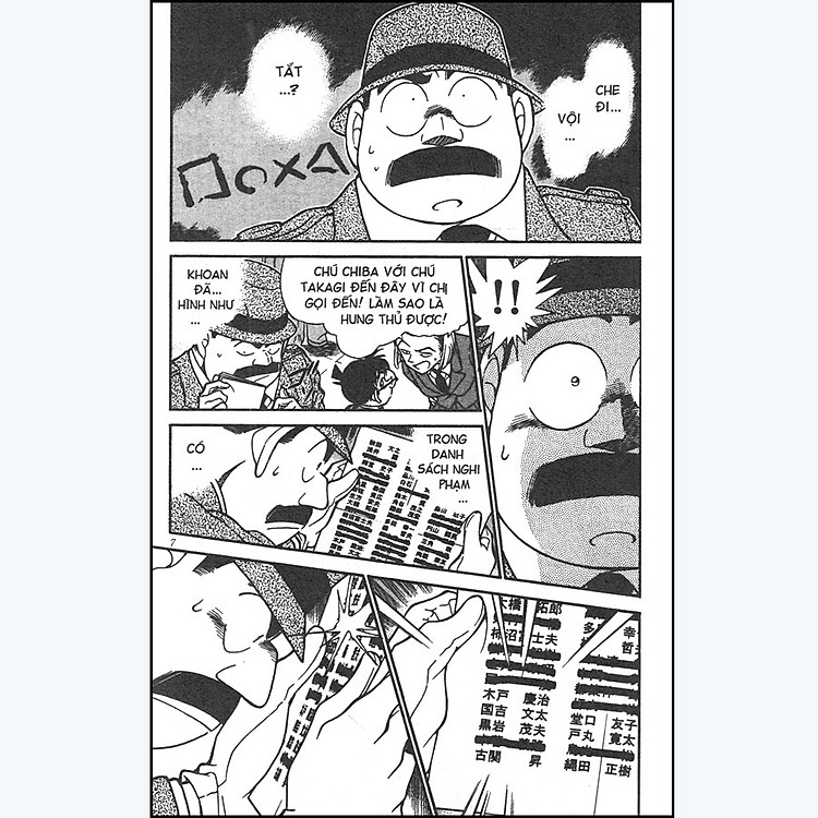 Thám Tử Lừng Danh Conan Tập 34 - Ảnh 7